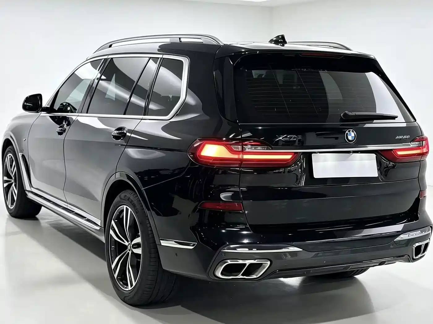 BMW X7 2020 2020 xDrive40i Premium M Sport Package