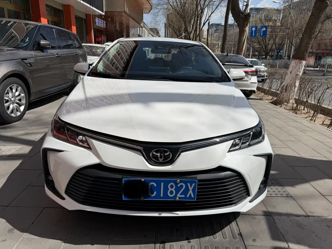 Toyota Corolla 2023 1.2T Pioneer Edition фото 2