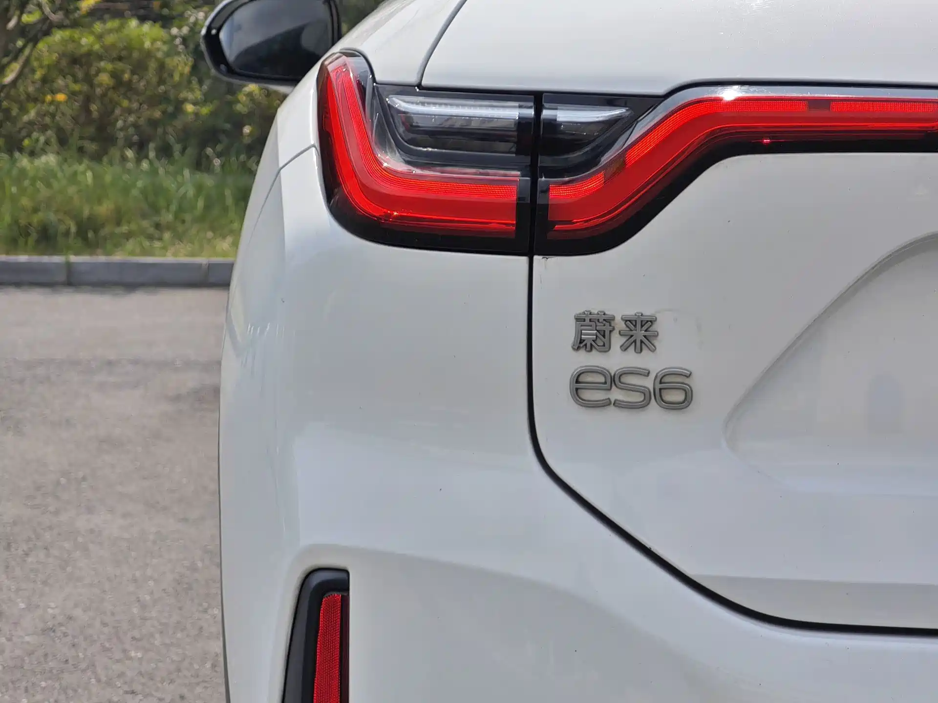 Фото 9 - NIO ES6