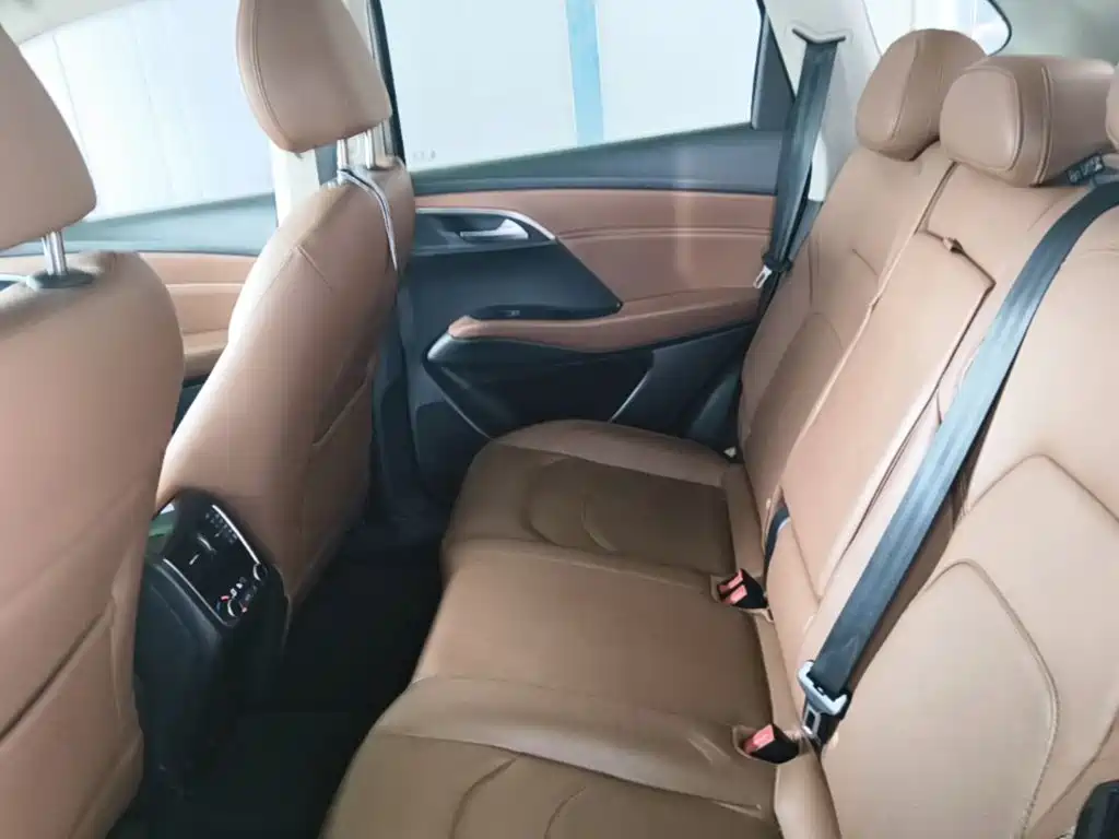 Borgward BX7 2018 2018 28T 2WD Quality Enjoy 5-Seater China V