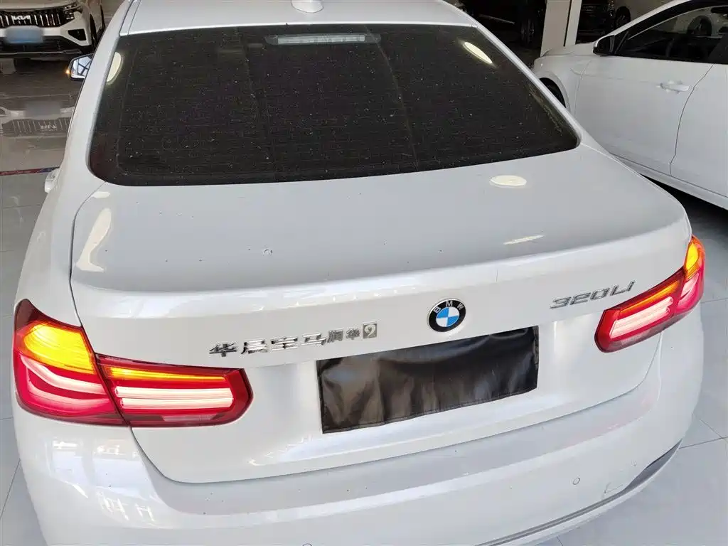 BMW 3 Series 2019 320Li Fashion Type фото 6