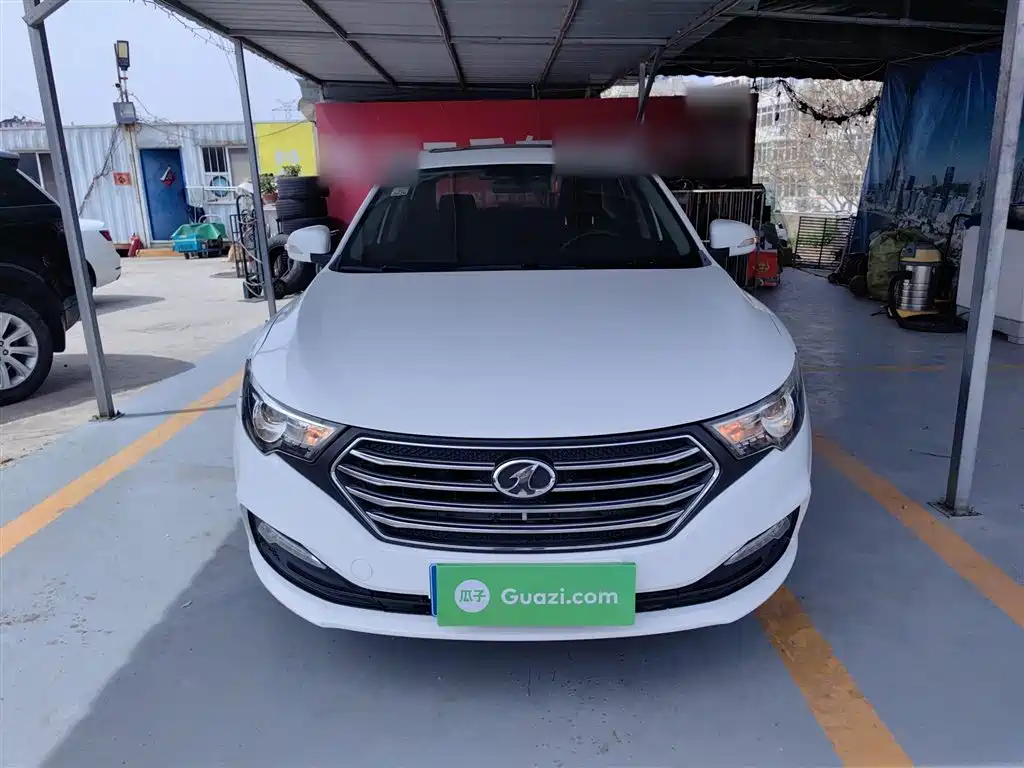 Besturn B30 2016 2016 1.6L Automatic Luxury