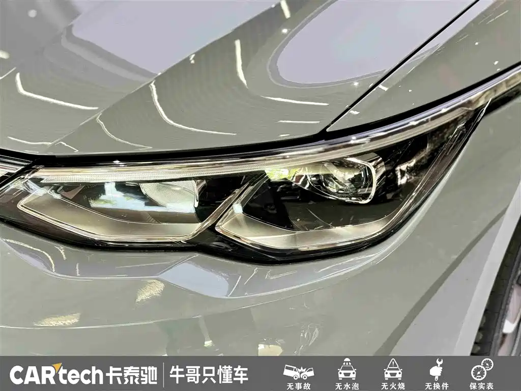 Volkswagen Golf 2021 280TSI DSG Pro фото 11