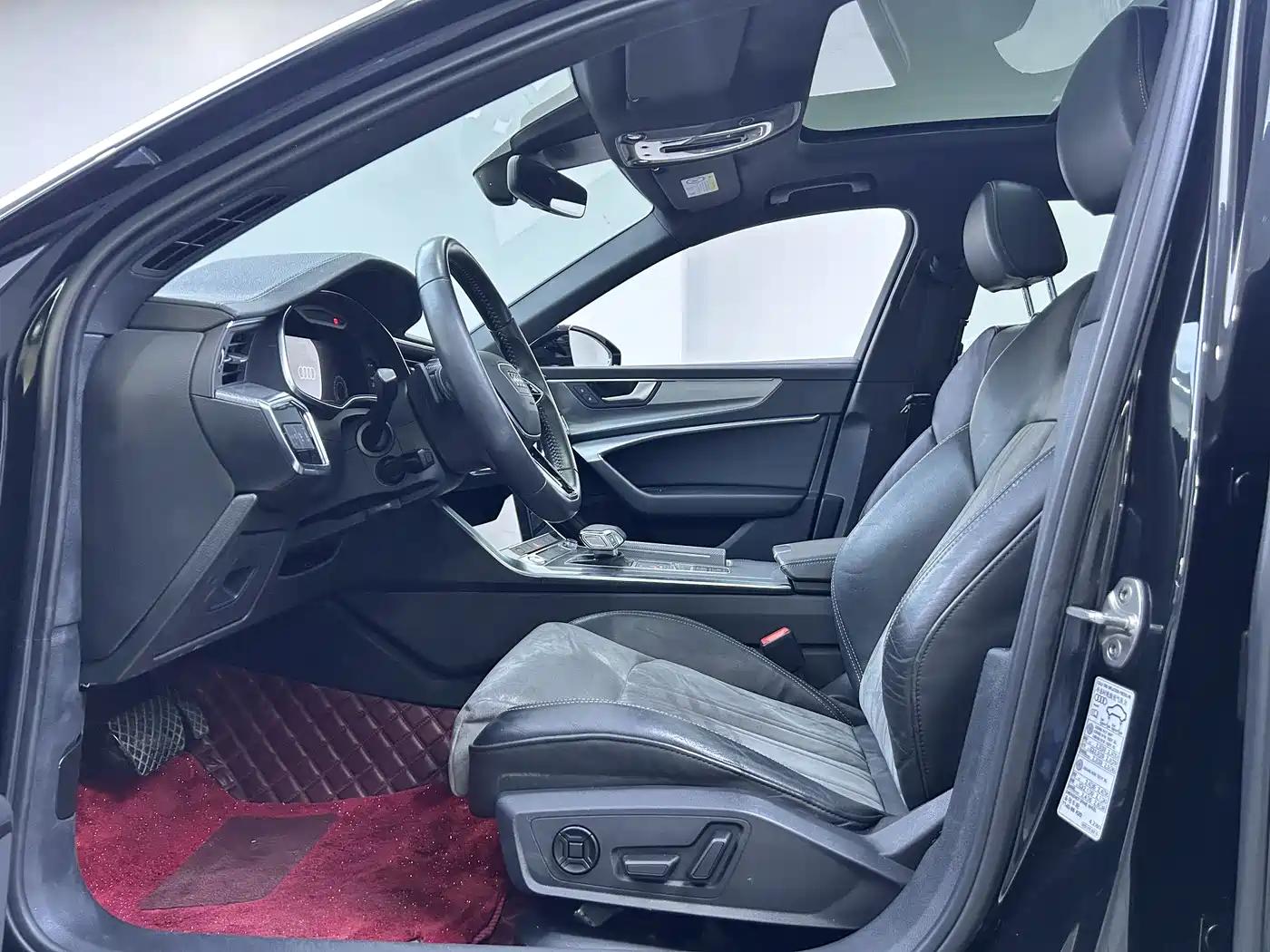 Audi A6L 2019 45 TFSI Premium Dynamic фото 5