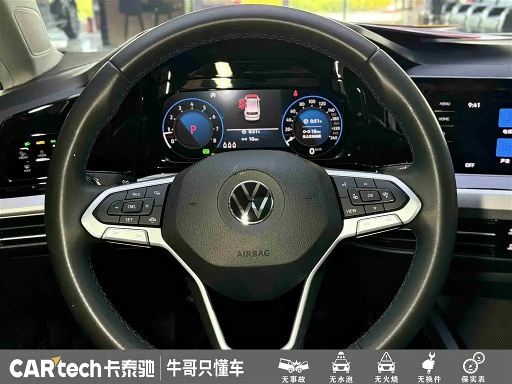 Volkswagen Golf 2021 280TSI DSG Pro фото 23