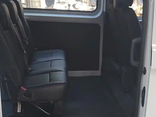 Ford Transit 2017 2.0T Diesel Multi-purpose Commercial Vehicle Short Wheelbase Low Roof China V фото 4