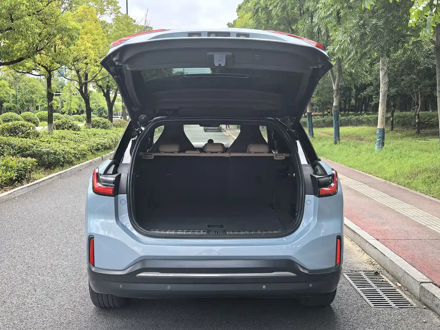NIO ES6 2019 2019 430KM Performance Edition