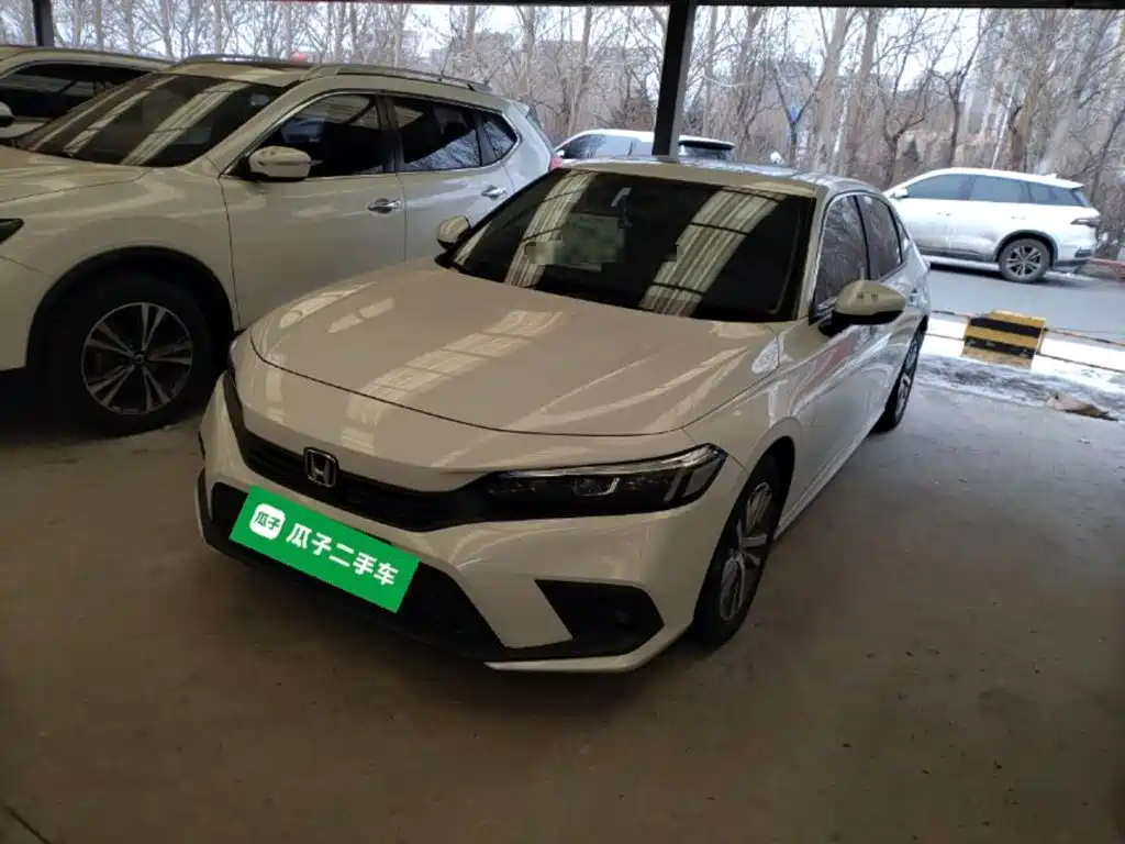  Honda Civic 2022 240TURBO CVT Sport Edition