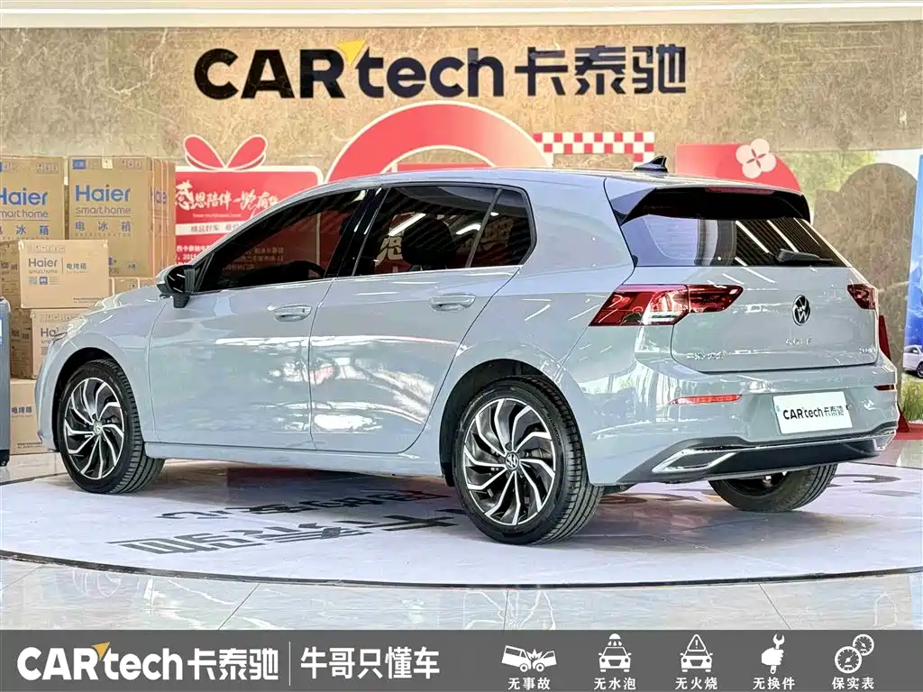 Volkswagen Golf 2021 280TSI DSG Pro фото 6