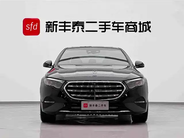 Mercedes-Benz E-Class 2024 Facelift E 300 L Fashion — фото 2