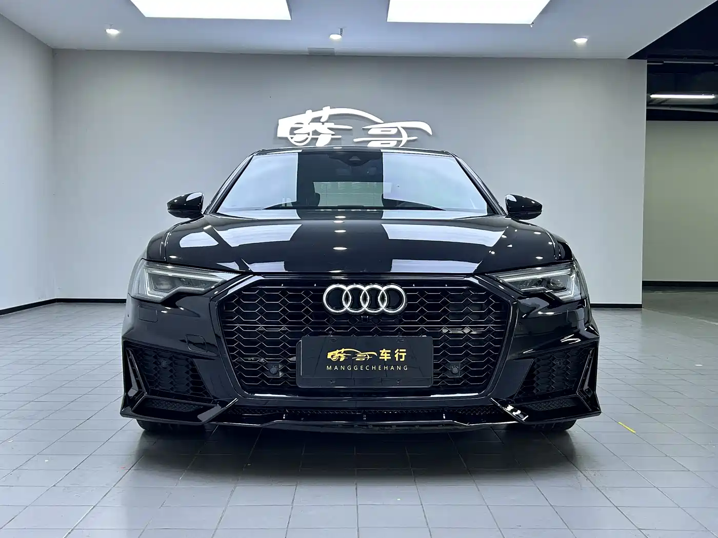 Audi A6L 2019 45 TFSI Premium Dynamic фото 2