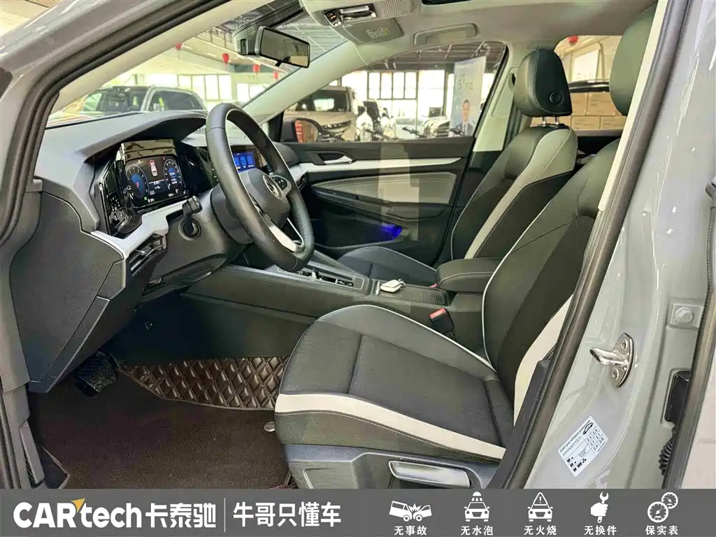 Volkswagen Golf 2021 280TSI DSG Pro фото 17