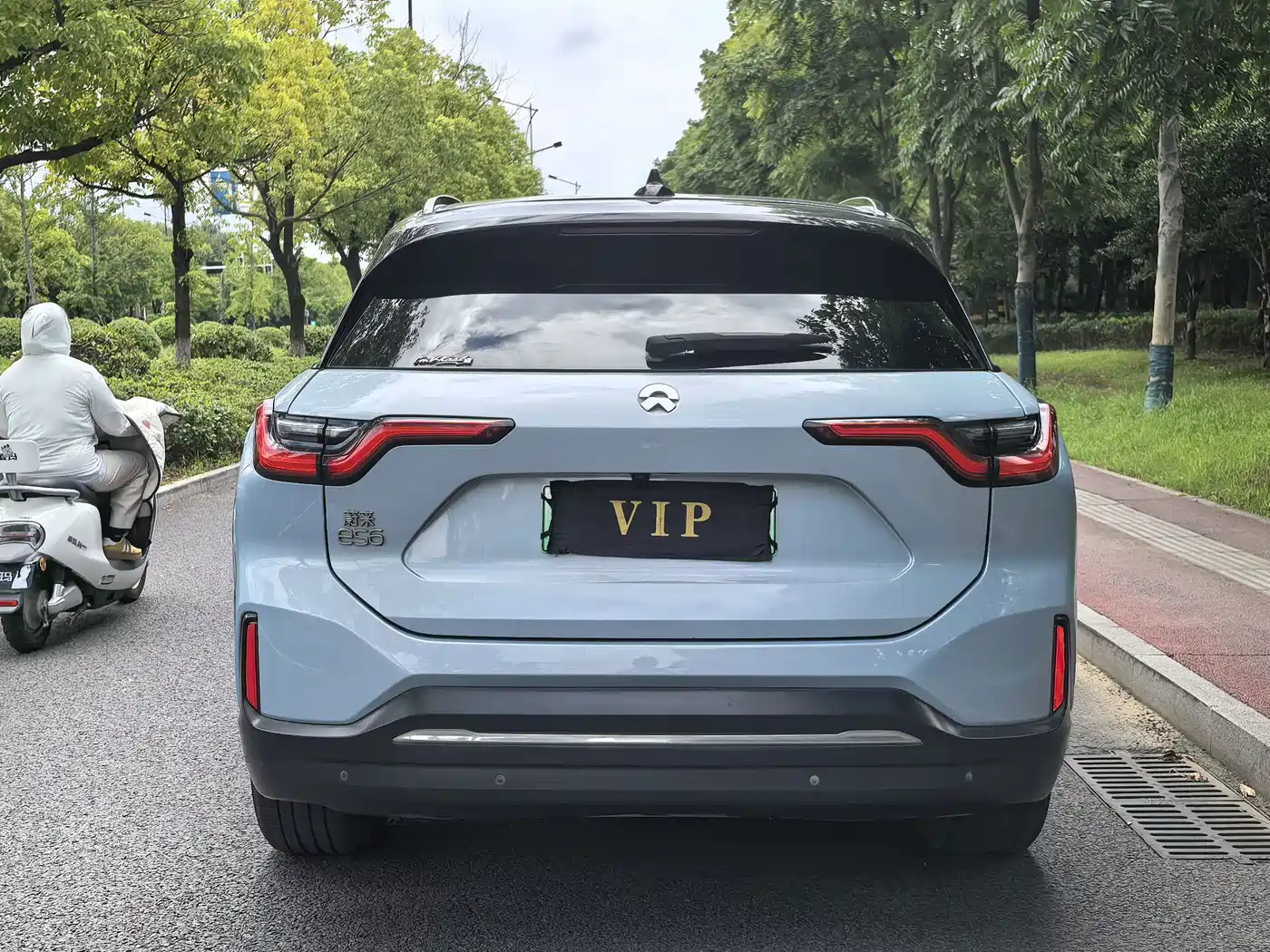 NIO ES6 2019 2019 430KM Performance Edition
