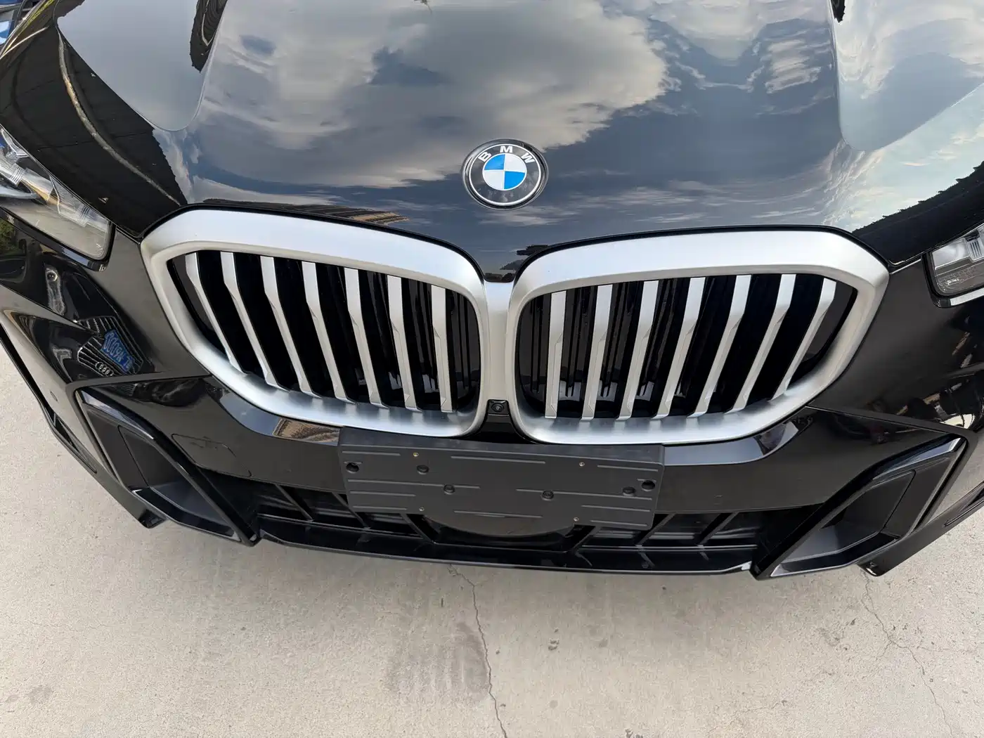 BMW X5 2026 2026 Facelift xDrive 40Li M Sport Shadowline Package