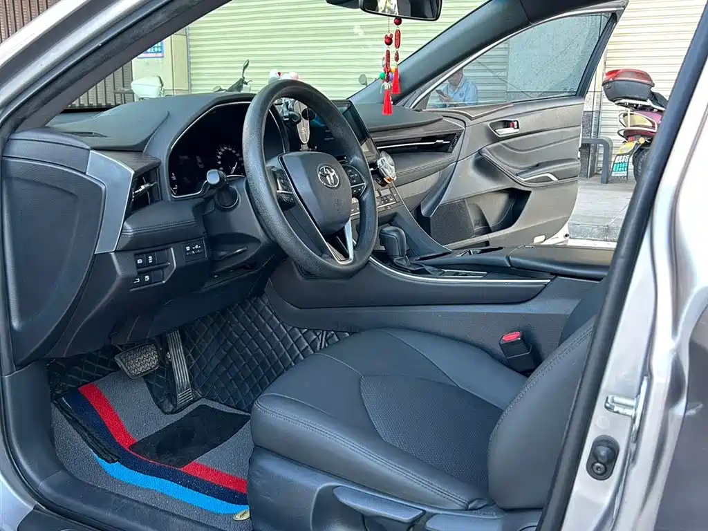 Toyota Avalon 2019 2.0L Progressive Edition (China VI) фото 4
