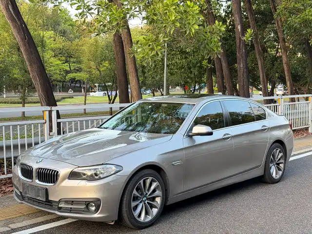 BMW 5 SERIES