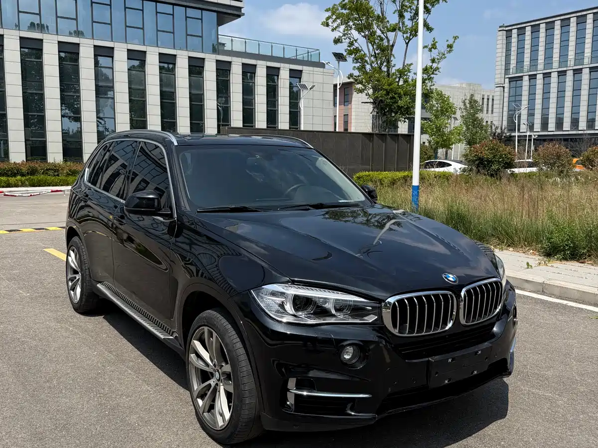 BMW X5 (Import) 2018 xDrive28i фото 3