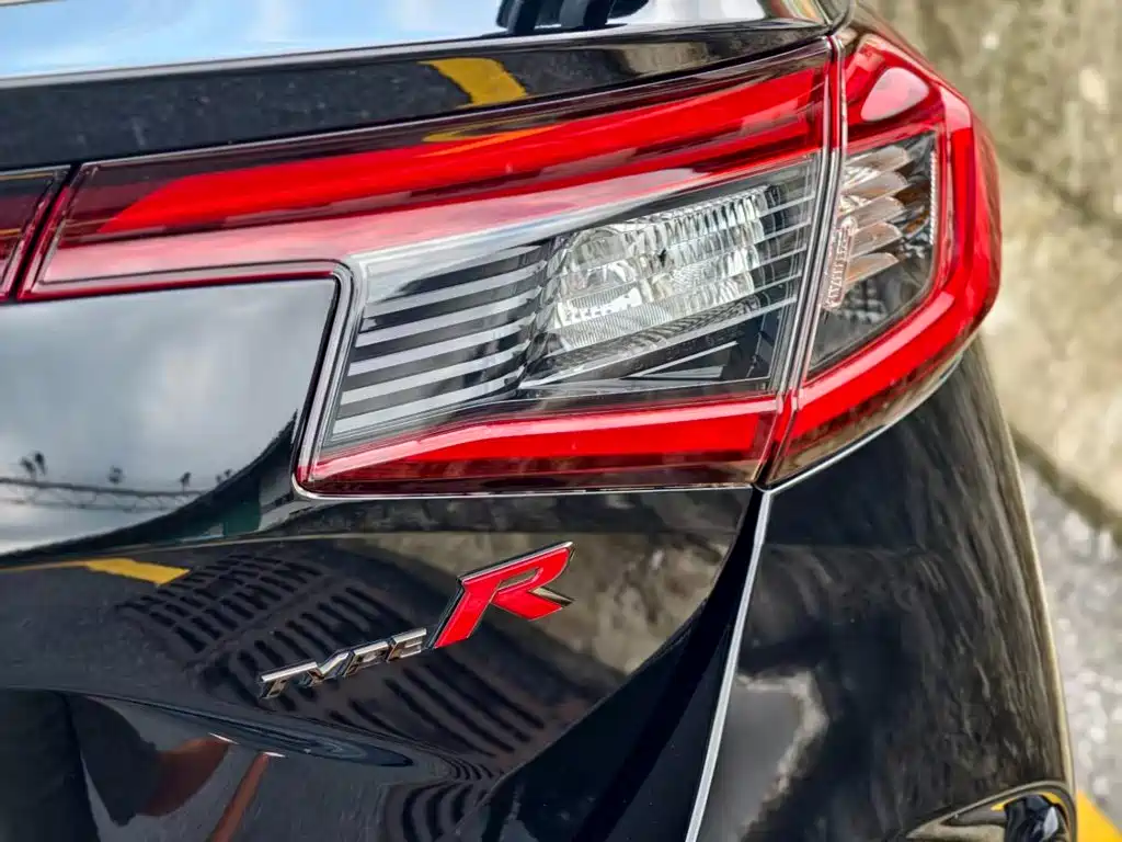 Honda Civic (Import) 2023 2023 2.0T 420TURBO TYPE R