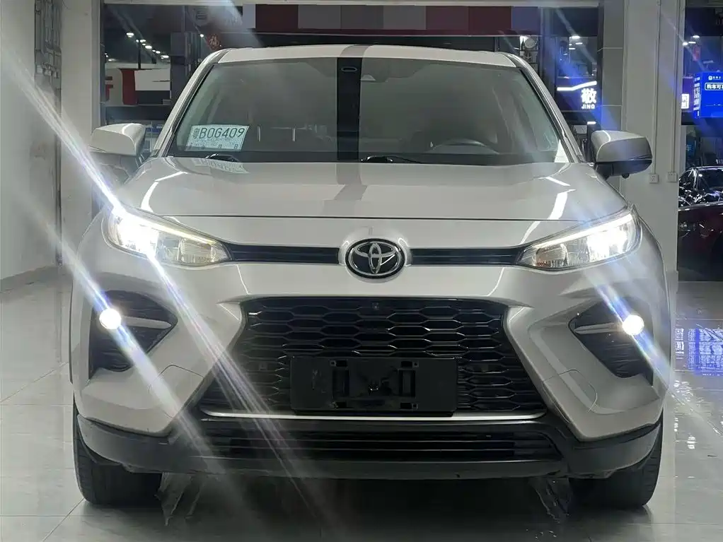 Toyota Wildlander 2020 2.0L CVT 2WD Tech Edition фото 3