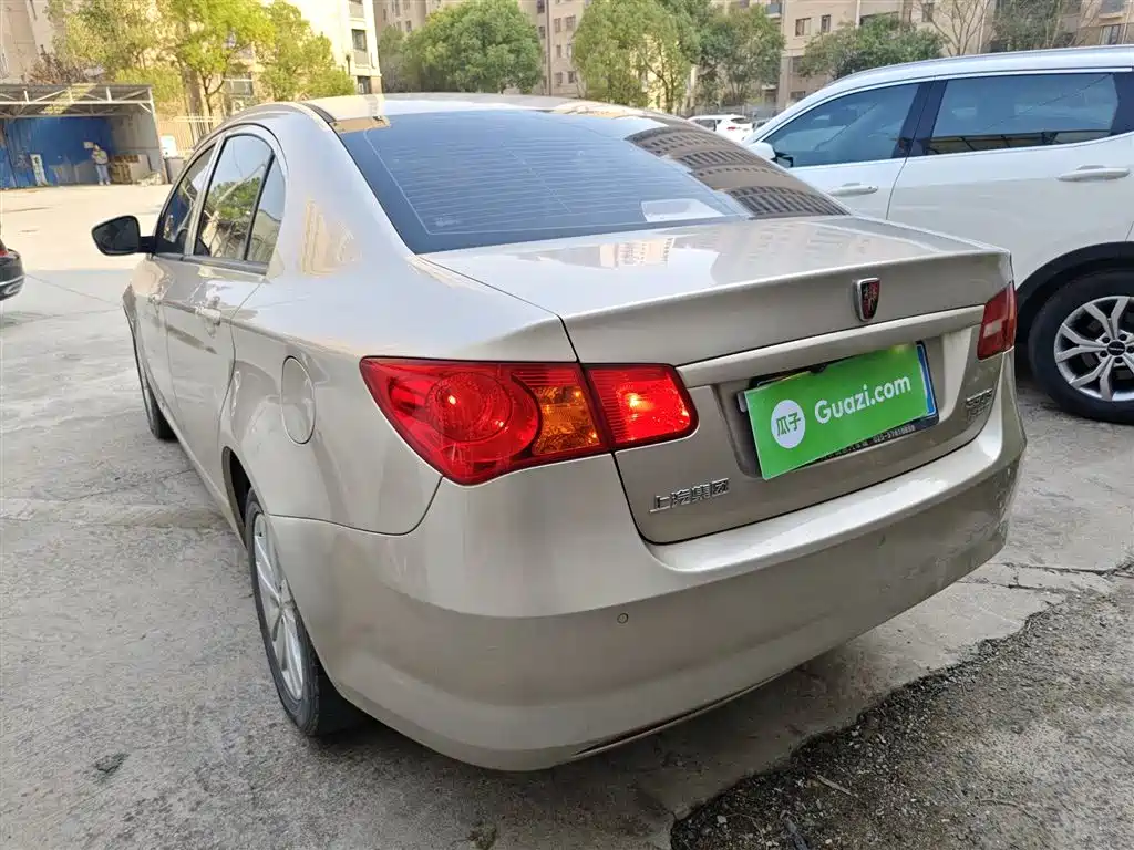 Roewe 350 2016 2015 Model 1.5L Manual Luxury Sunroof Edition