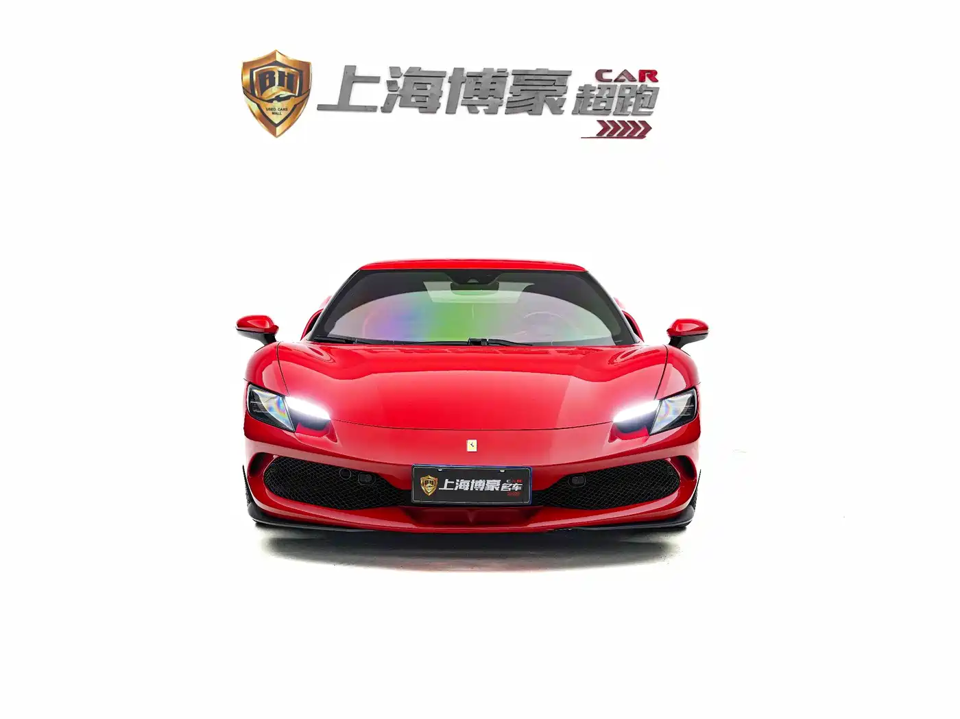 Ferrari 296 2024 2021 3.0T V6 GTB