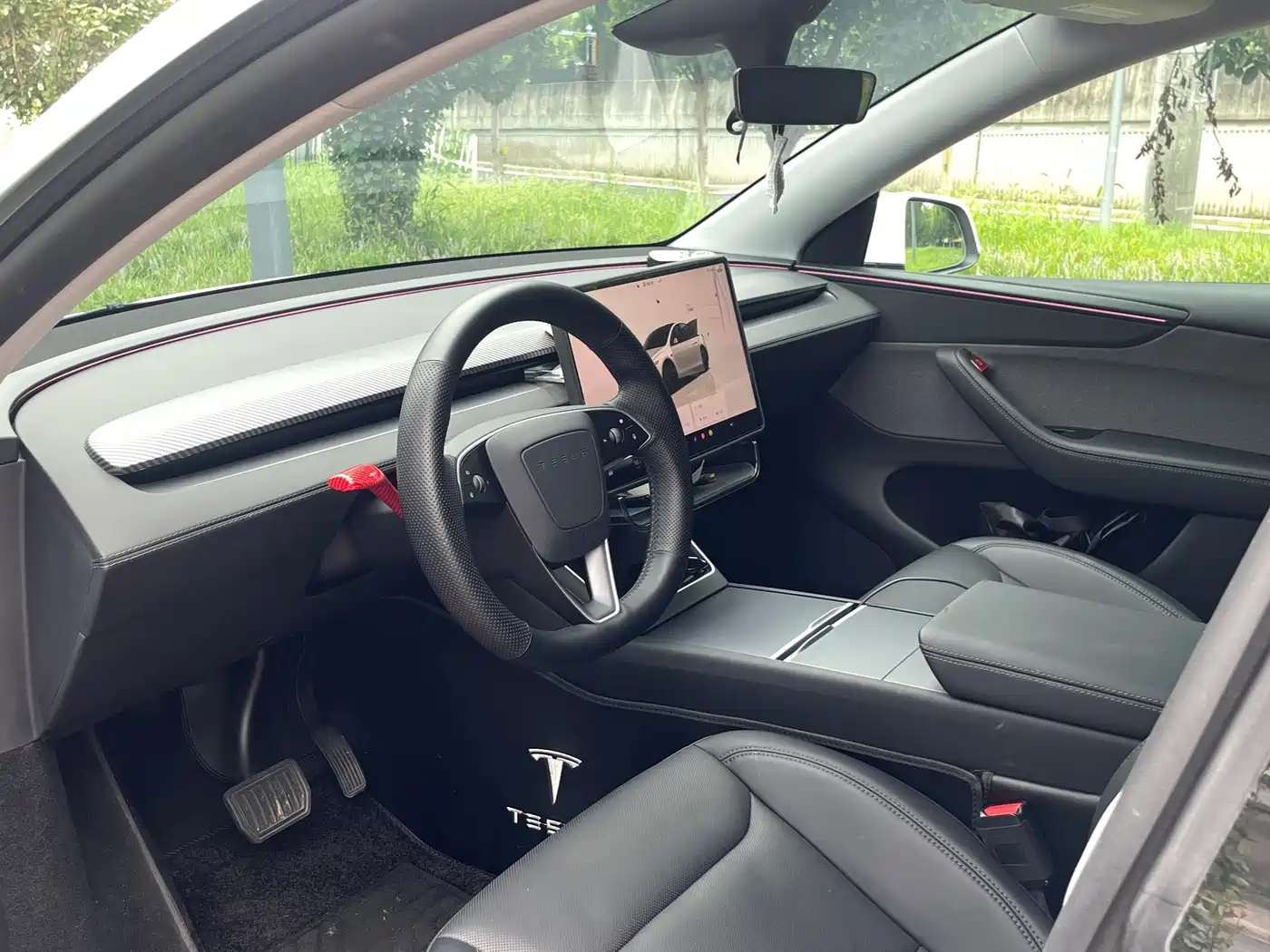 Tesla Model Y 2026 2026 Long Range Rear-Wheel Drive