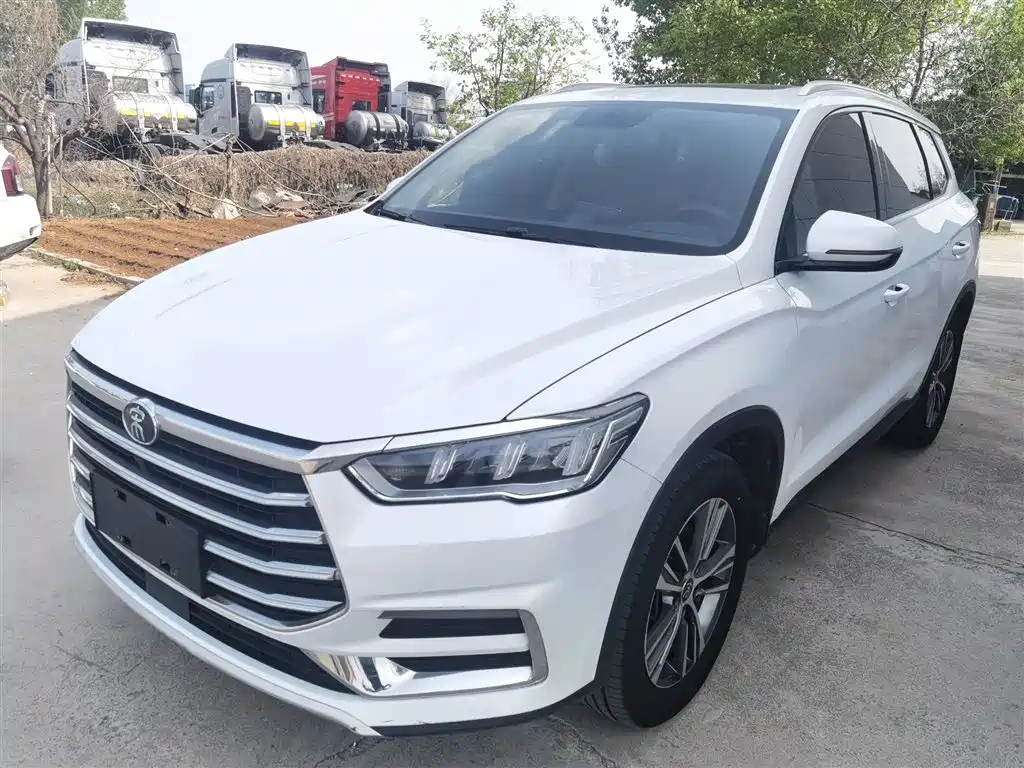 BYD Song Pro 2019 1.5T Automatic Elite