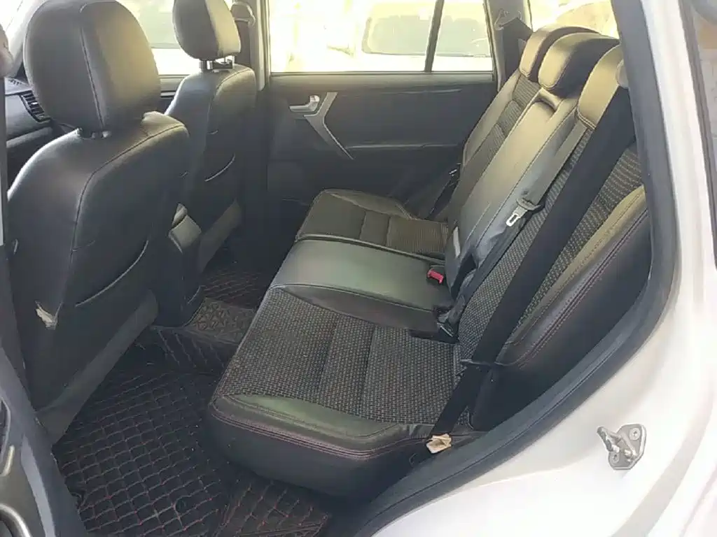 Chery Tiggo 3 2017 2016 1.6L Manual Smart Edition