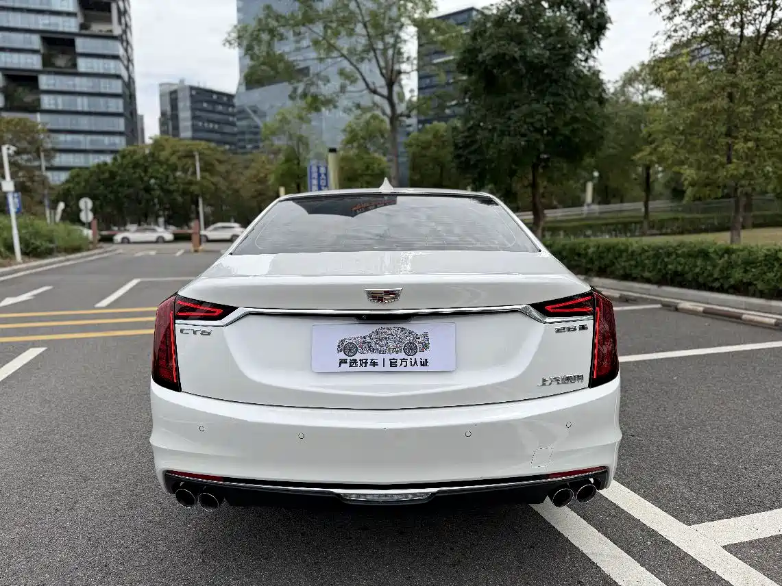 Фото 4 - Cadillac CT6