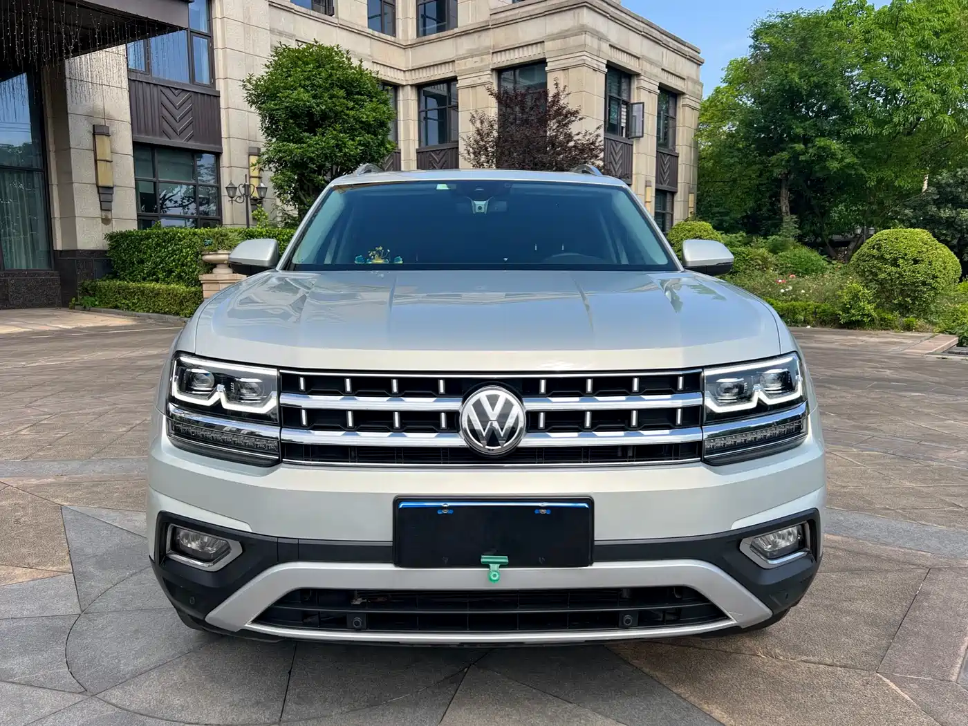 Volkswagen Teramont 2017 380TSI 4WD Flagship