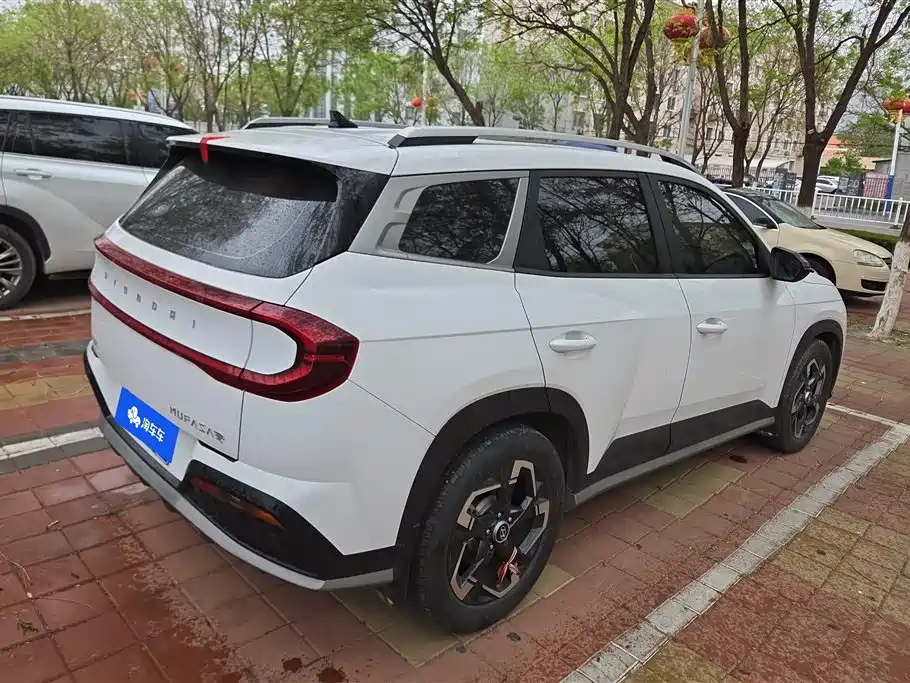 Hyundai Beijing Hyundai ix35 2023 MUFASA 2.0L Deluxe DLX фото 3