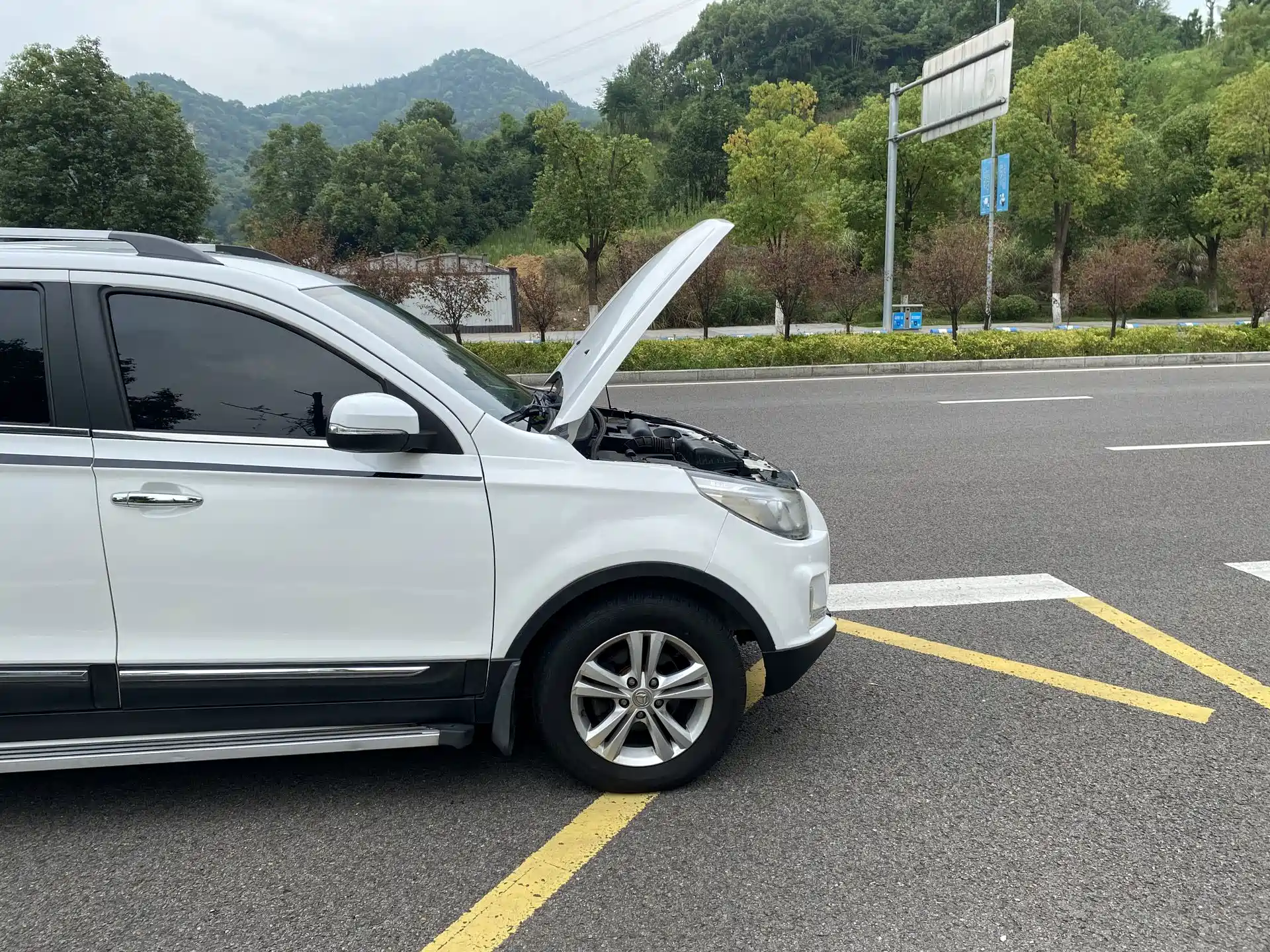Фото 30 - BAIC Huansu S3