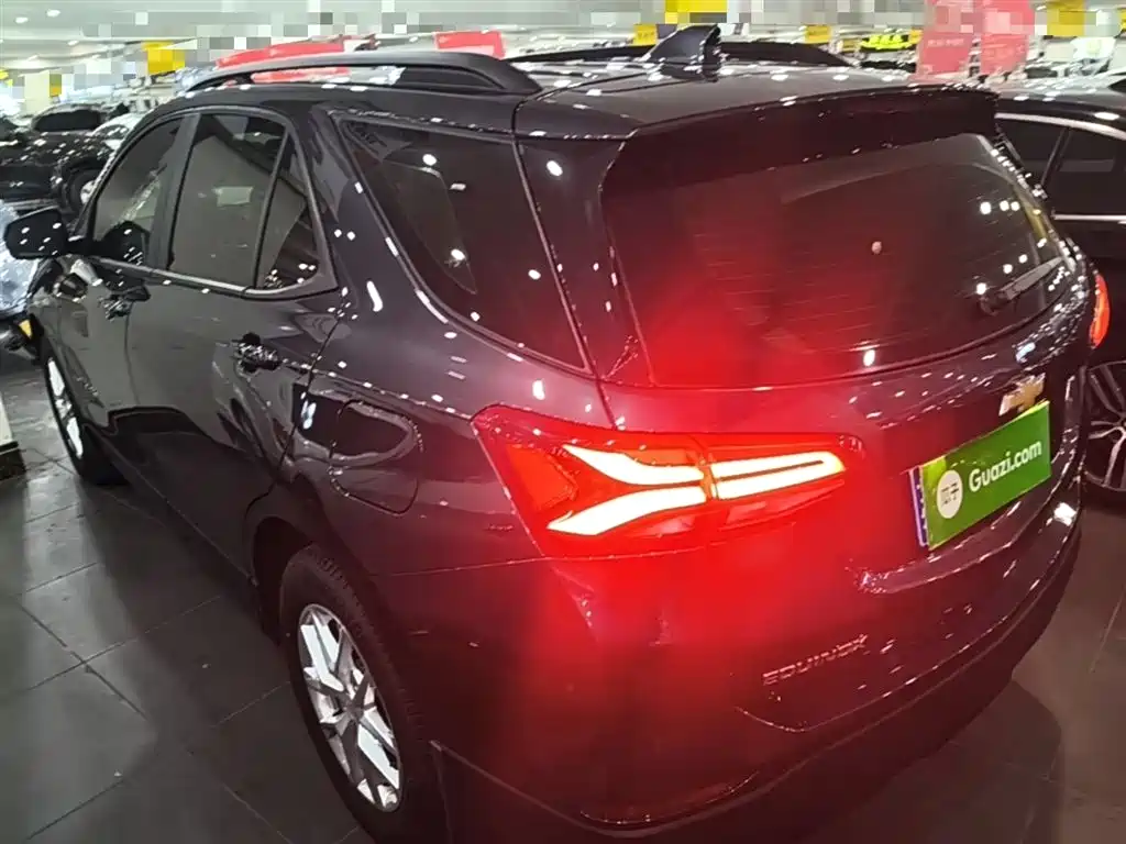 CHEVROLET EXPLORER