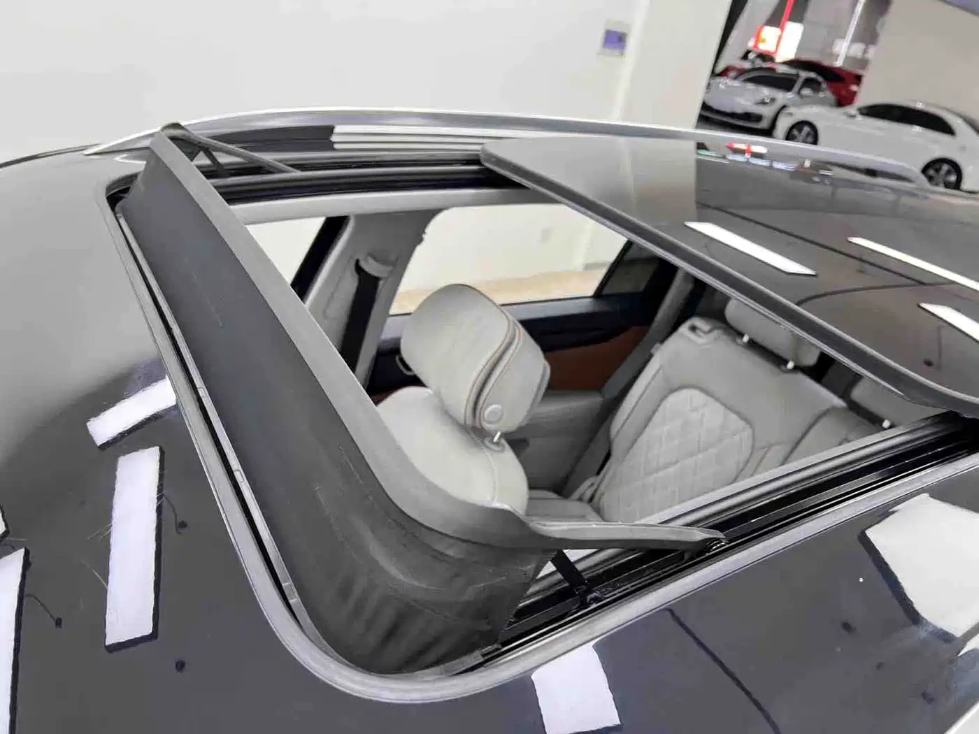 Volkswagen Teramont 2022 380TSI 4MOTION Premium Flagship фото 22