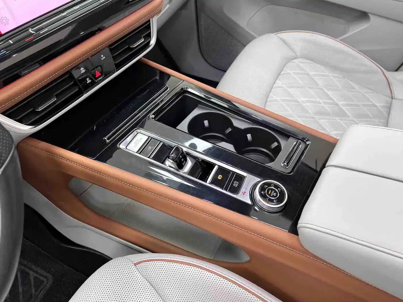 Volkswagen Teramont 2022 380TSI 4MOTION Premium Flagship фото 23