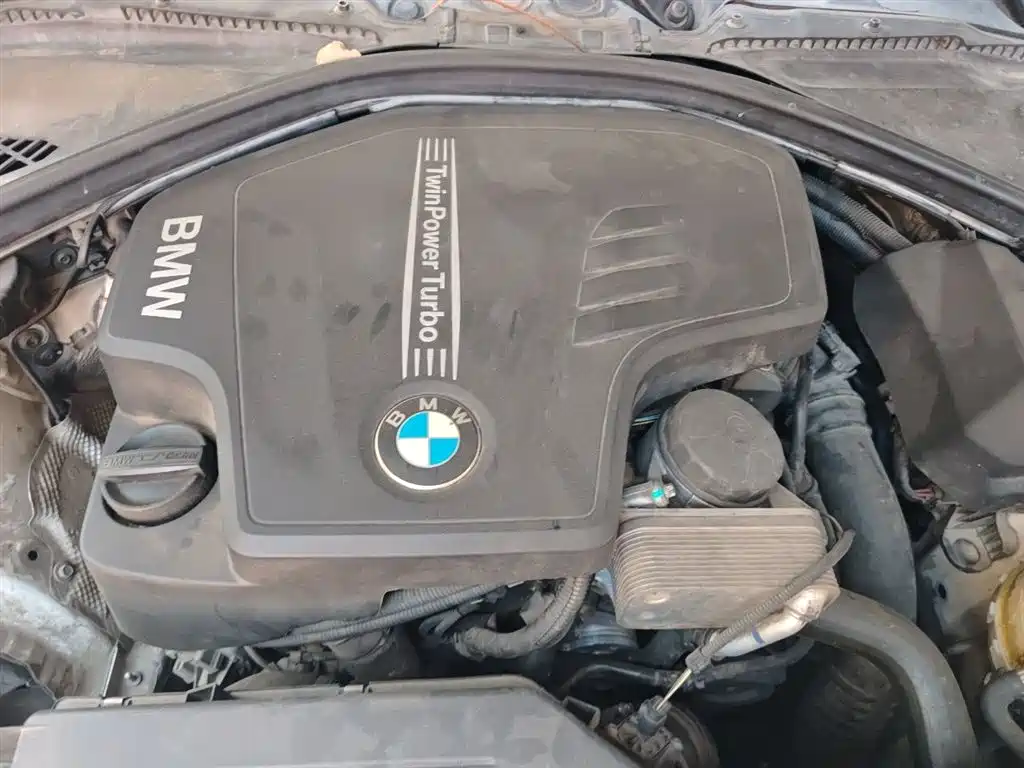 BMW 3 Series 2015 320Li Fashion фото 11