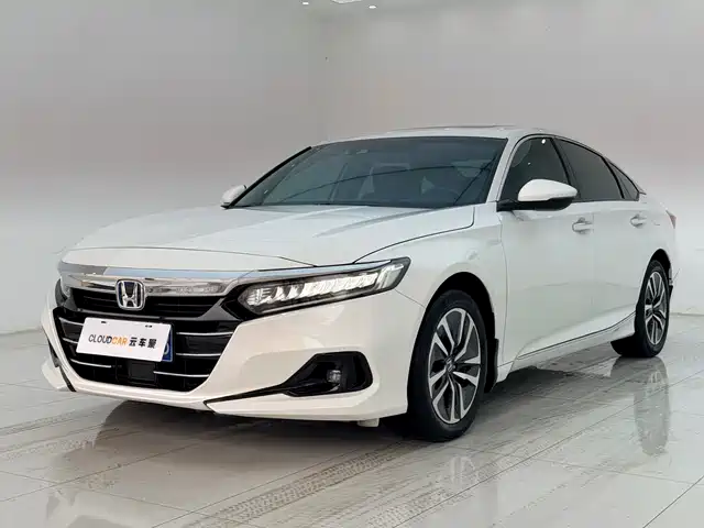 Honda Accord Динамика, гибрид, 2.0L, Лидер