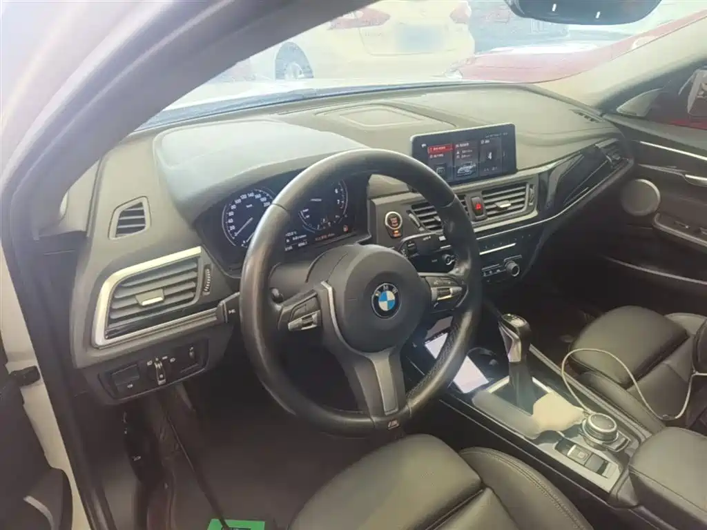 BMW 1 Series 2019 118i M Sport Package фото 10