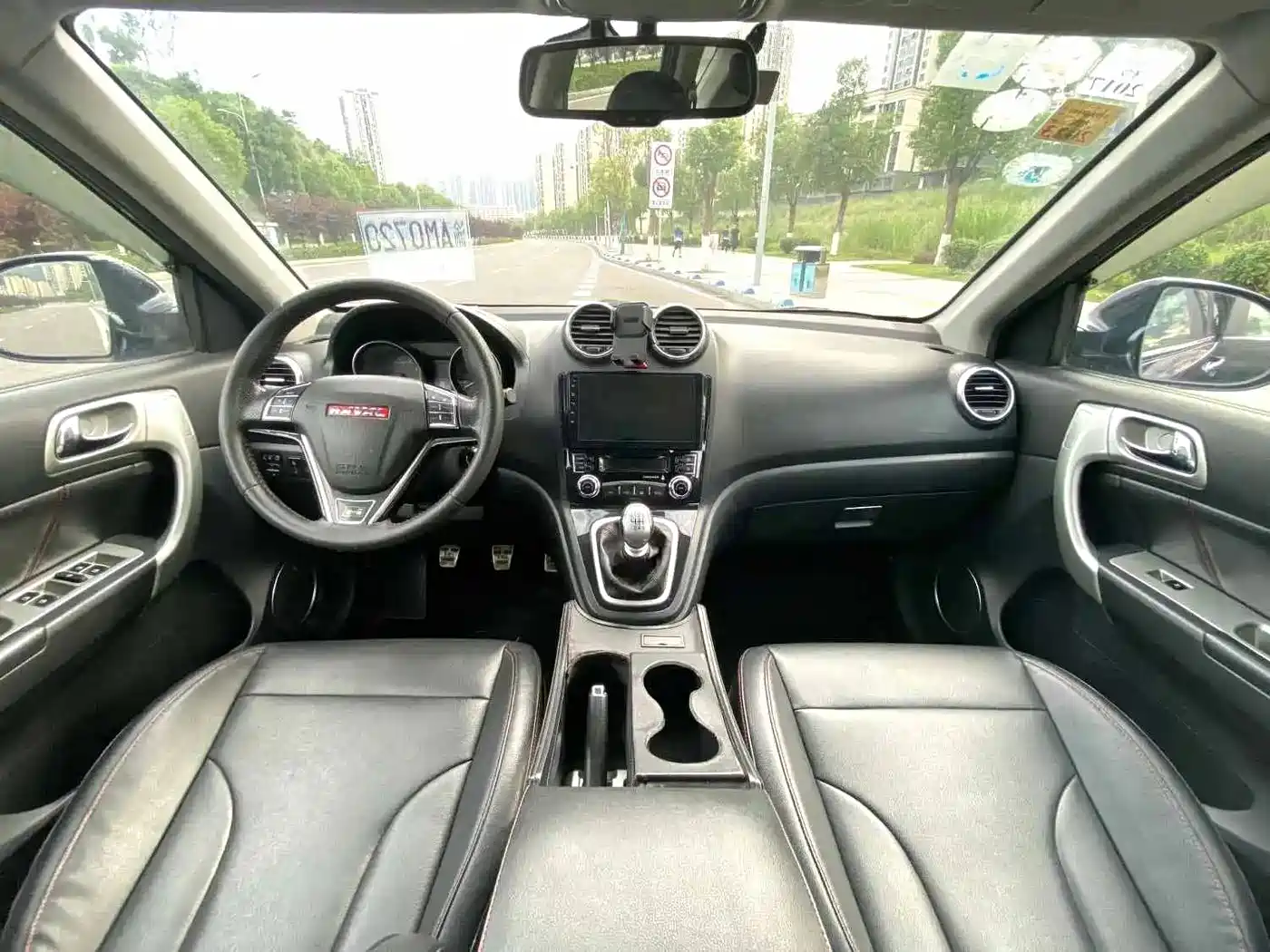 Haval H6 2013 2013 Upgraded 1.5T Manual 2WD Elite
