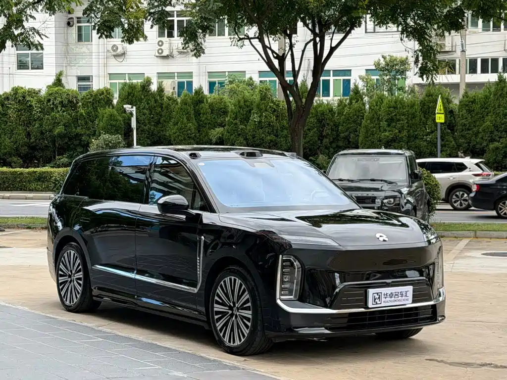 NIO ES9 2026