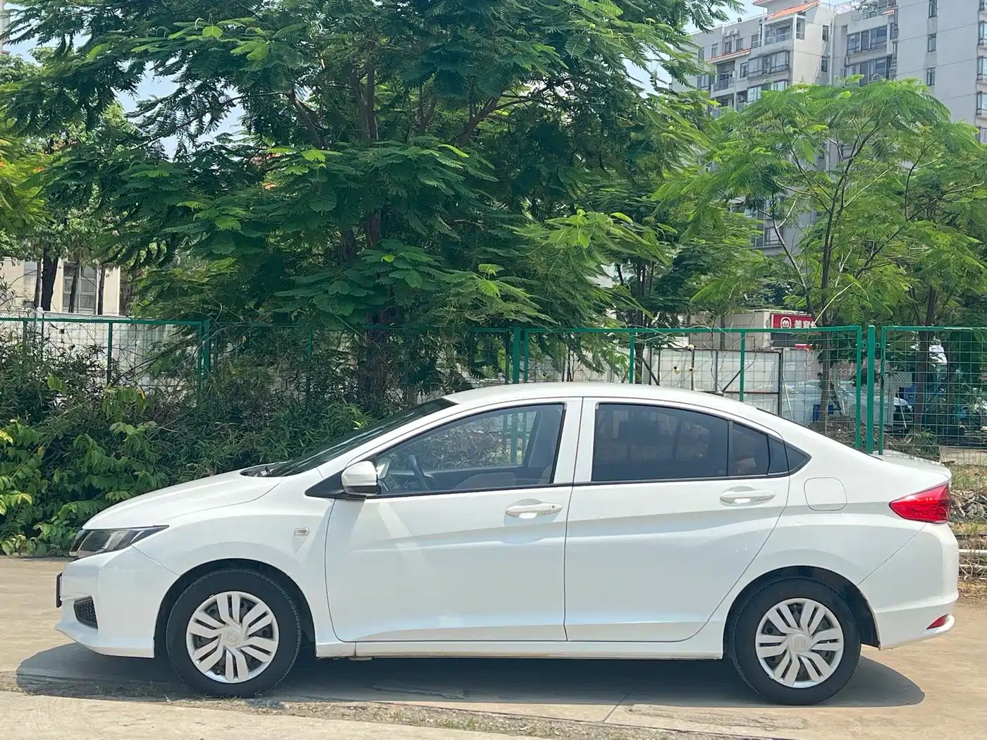 Honda City 2019 2019 Model 1.5L CVT Comfort Edition