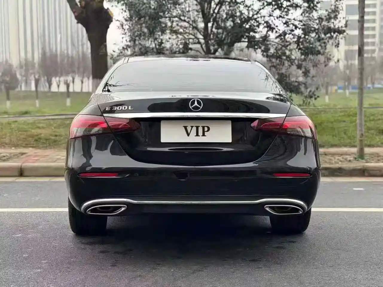 Mercedes-Benz E-Class 2023 Facelift E 300 L Luxury фото 4
