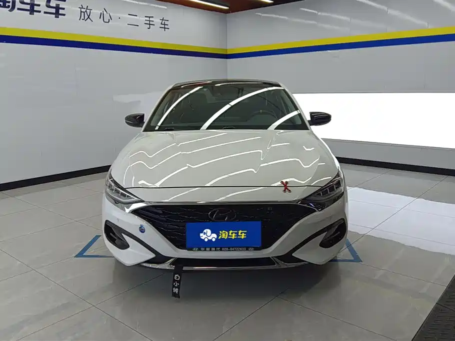 Hyundai Fista 2021 280TGDi Luxury Sport Dynamic Edition фото 2
