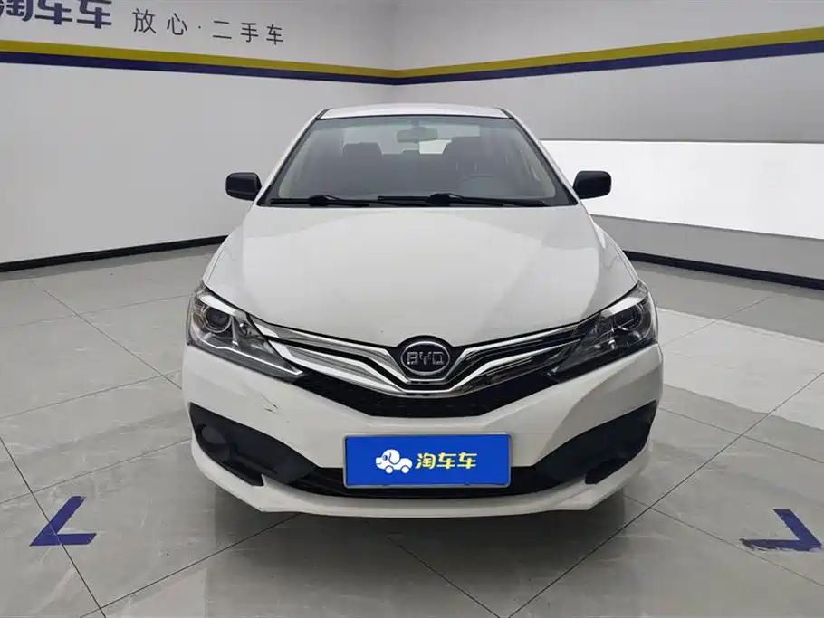 BYD F3 2020 1.5L Manual Premium Edition фото 2