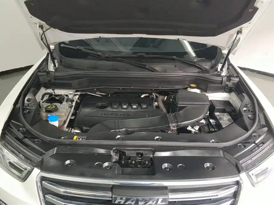 Haval H6 2021 Model 1.5T Automatic Urban Edition фото 10