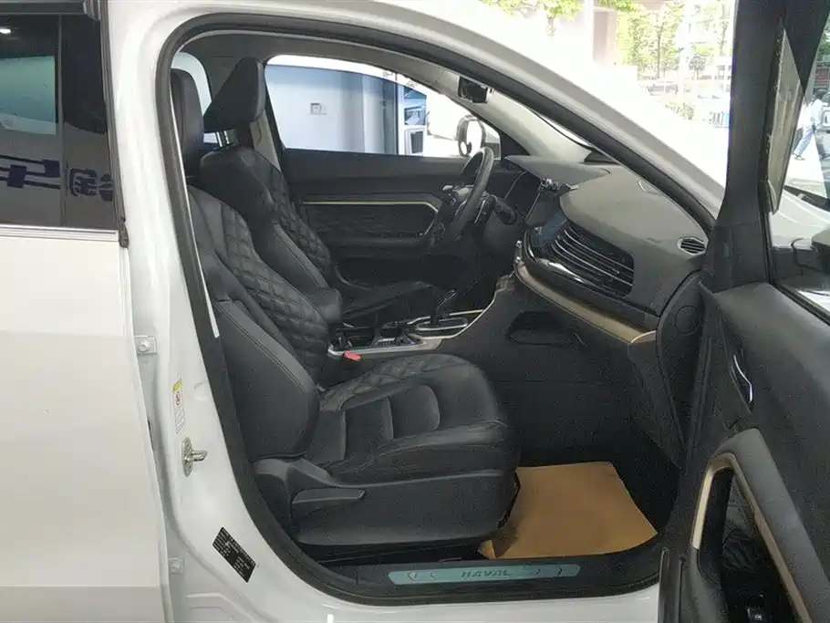 Haval H6 2021 Model 1.5T Automatic Urban Edition фото 8