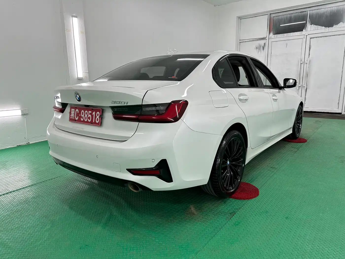 BMW 3 Series 2022 Facelift 320i Sport Package фото 4