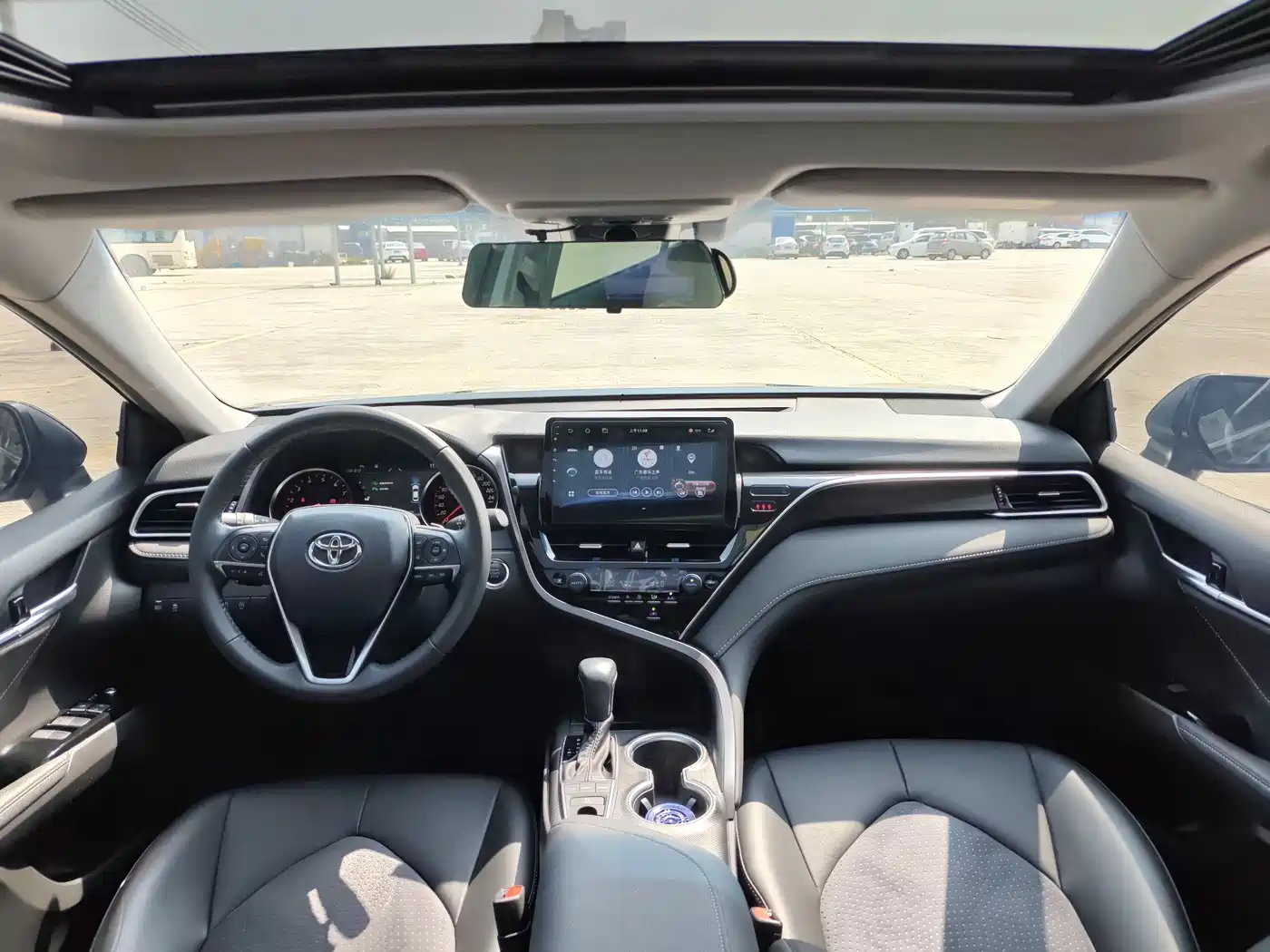 Toyota Camry 2021 2.0S Sporty Edition фото 19