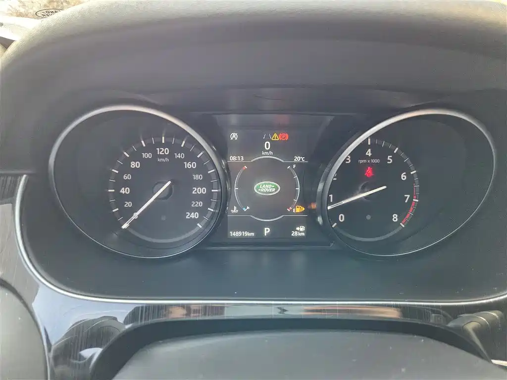Land Rover Discovery Sport 2019 240PS SE Edition China VI фото 5