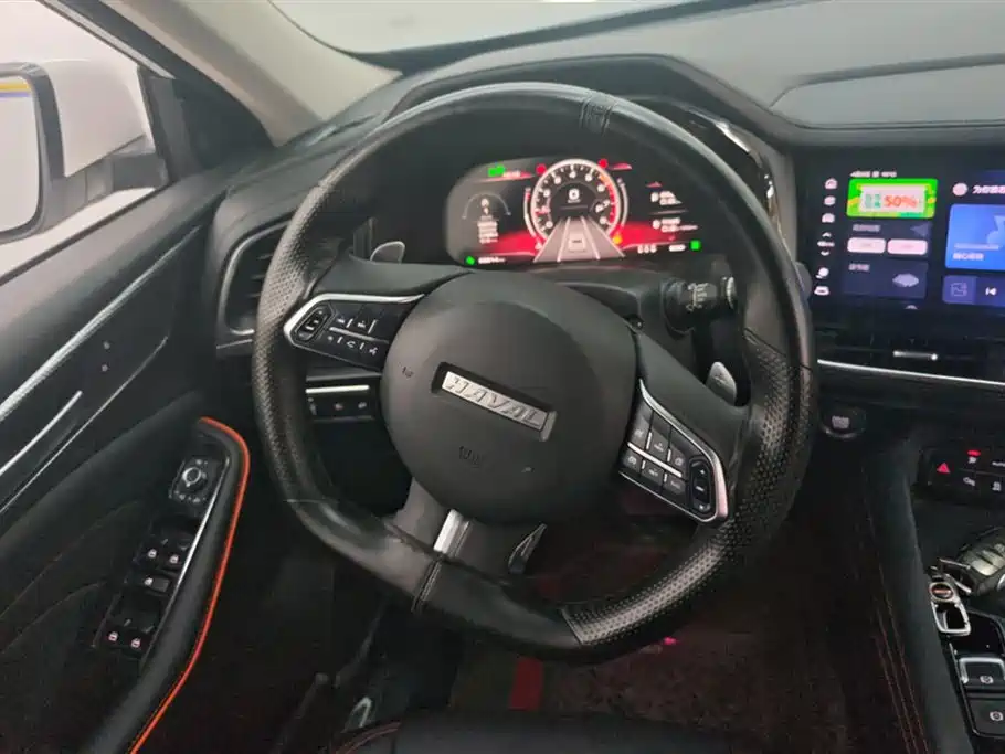 Haval F7 2021 1.5T FWD i-Trend фото 15
